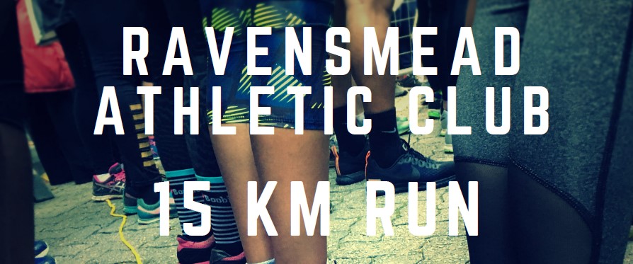 Ravensmead 15km 2025